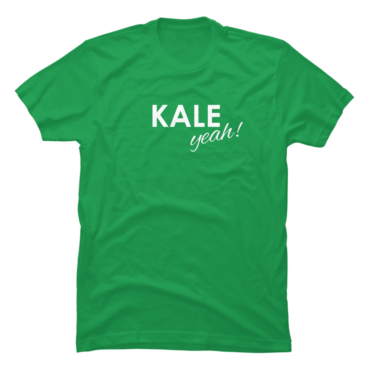 kale yeah shirt